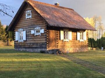 Фотографии Дома для отпуска Baublys Lake Lodge г. Viktarinas (Литва) №5 Фото Дома для отпуска Baublys Lake Lodge г. Viktarinas 5