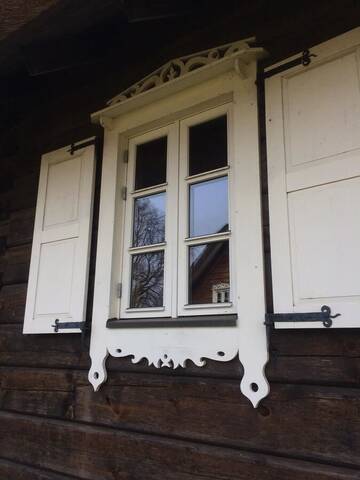 Фото номера Дом с 2 спальнями Дома для отпуска Baublys Lake Lodge г. Viktarinas 17