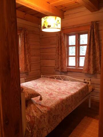 Фото номера Дом с 2 спальнями Дома для отпуска Baublys Lake Lodge г. Viktarinas 26